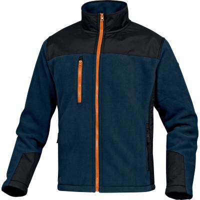 Delta Plus Delta brighton2 / Мъжко поларено яке - тъмносиньо/черно s (brig2bmpt)