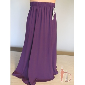 Dámské sukně fialová
