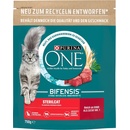 Purina One Bifensis Sterilcat hovädzie 0,75 kg