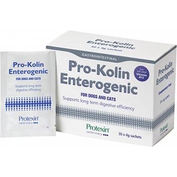 Protexin Pro-Kolin Enterogenic pro psy a kočky 30 x 4 g