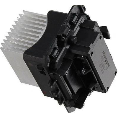 Regulace, vnitřní ventilace METZGER AUTOTEILE 0917710