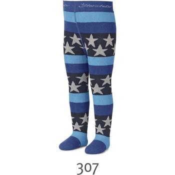 Sterntaler Детски термо чорапогащник на звездички