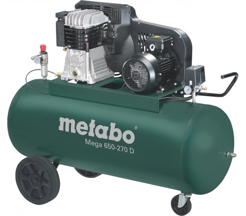 Metabo Mega 650/270 D