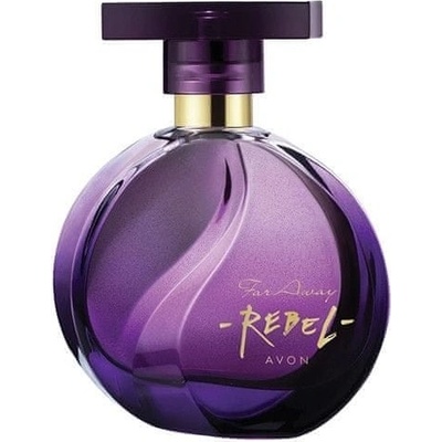 Avon Far Away Rebel parfumovaná voda dámska 50 ml