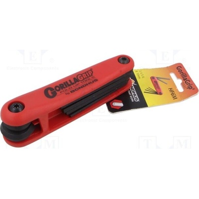 Bondhus klíč imbus GorillaGrip 6ks 12595