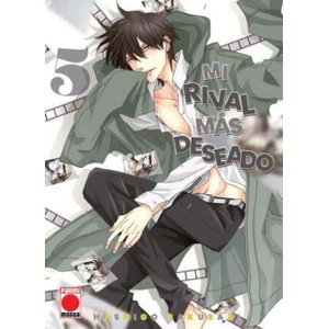 MI RIVAL MAS DESEADO 05 | SAKURABI, HASHIGO (2021)