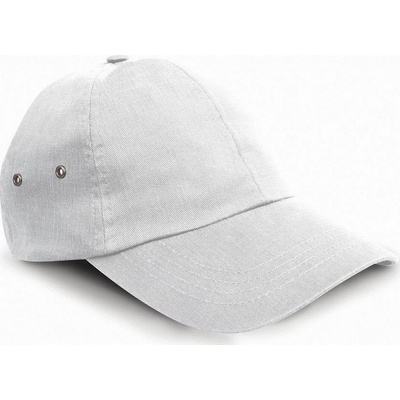 Result Headwear Plush Biela