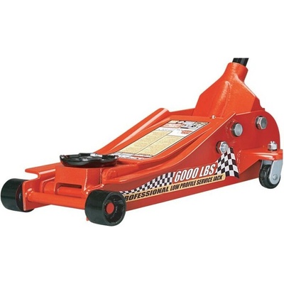 AutoFace Pojazdný nízkoprofilový hydraulický zdvihák 2,5 t T830018