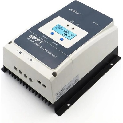 Regulátor EPEVER TRACER6420AN Regulátor, solární, MPPT, 12/24/36/48V, 60A, vstup 200V TRACER6420AN
