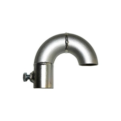 Koleno pro kabely na stožár 42-48 mm