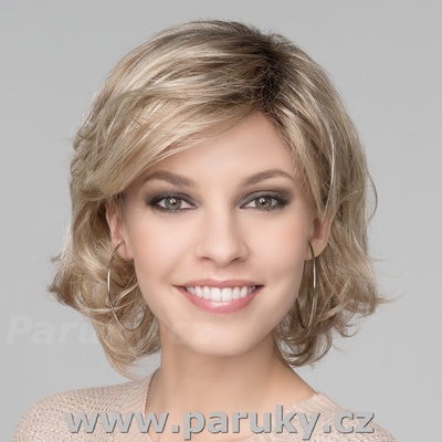 Ellen Wille Hair Power Paruka Wave Deluxe bernstein rooted