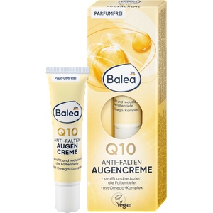 Balea Околоочен крем против бръчки с Q10, 15 ml (10469490)