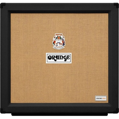 Orange Crush Pro 412 BK Китара кабинет (D-CR-PRO-412-BK)