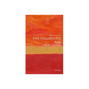 Hellenistic Age: A Very Short Introduction | Thonemann, Peter (ISBN: 9780198746041)
