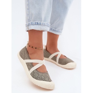 Step in style Дамски балерини класически модел 228085 Step in style