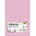 folia Цветна хартия a4, 130 г, 100 листа, folia, светлорозова 6426 (6426)