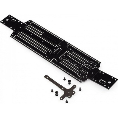 Revolution Design B74.1 2.5 mm 7075 hliníkové šasi