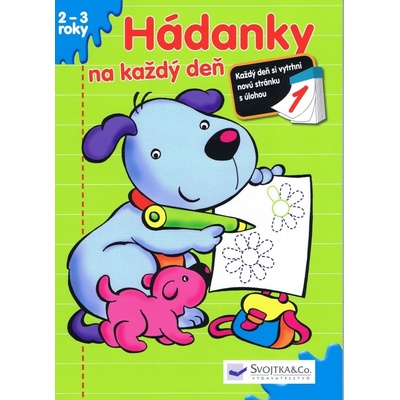 Hádanky na každý deň 1