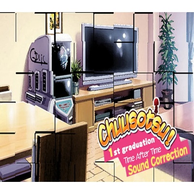 Chuusotsu! Sound Correction