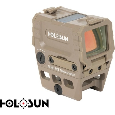 Holosun AEMS RED FDE