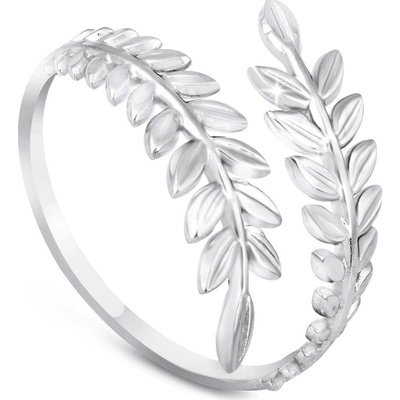 Biju Dámský z chirurgické oceli větvičky 4000265