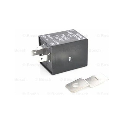 BOSCH Přerušovač blinkru 0335200038