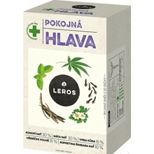 Leros Pokojná hlava 20 x 1,5 g
