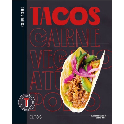 Cocinar y comer. Tacos