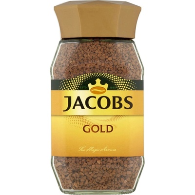 Jacobs Crema Gold 200 g