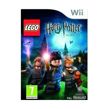 LEGO Harry Potter: Years 1-4