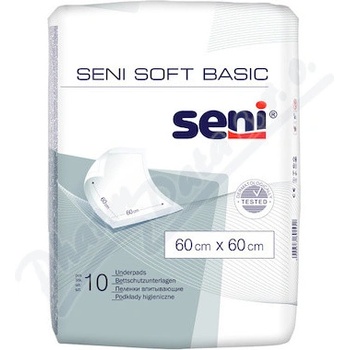 Seni Soft Basic 60x60cm 10ks