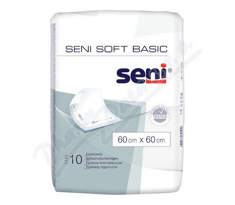 Seni Soft Basic 60x60cm 10ks