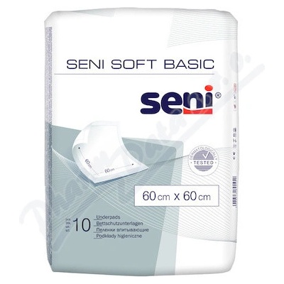 Seni Soft Basic 60x60cm 10ks
