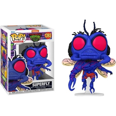 Funko Pop! 1393 Teenage Mutant Ninja Turtles Superfly