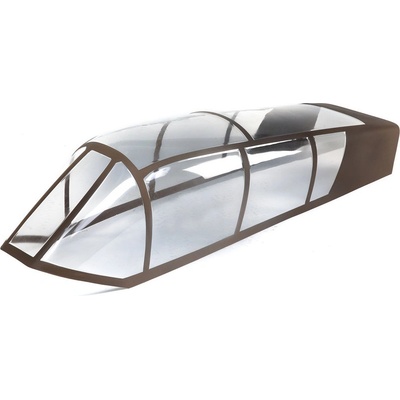 OV-10 Bronco 30ccm: Hangar 9 kabina