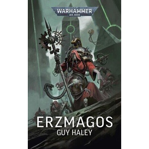 Warhammer 40.000 - Erzmagos (ISBN: 9781836093497)