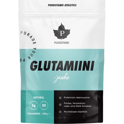 Pudhistamo L-Glutamine 250g