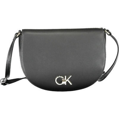 Calvin Klein štýlová dámska kabelka 26X20X7cm Čierna