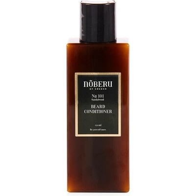 Noberu Sandalwood kondicionér na fúzy 130 ml