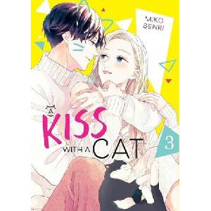 A Kiss with a Cat Omnibus 3 (2026)
