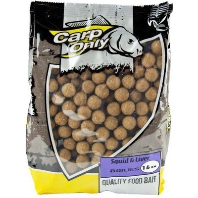 Carp Only boilies Squid Liver 1kg 24mm