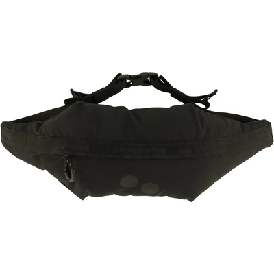 pinqponq Чанта за кръст Pinqponq Brik Hip bag - Rooted Black - размер 1, 8 l (510-2849-0511)