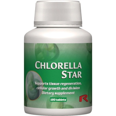 Starlife Chlorella Star 120 tabliet