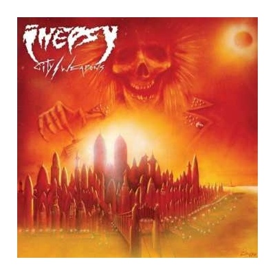 Inepsy - City Weapons LP