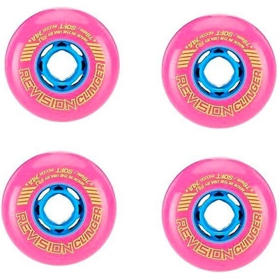 Revision Clinger Indoor 68 mm 74A 4 ks