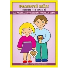 Pracovní sešit MŠ - Jak předcházet vývojovým - Fukanová Jaroslava, Brožovaná