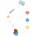 Zapf Creation Baby born - Interactive Magic Dummy