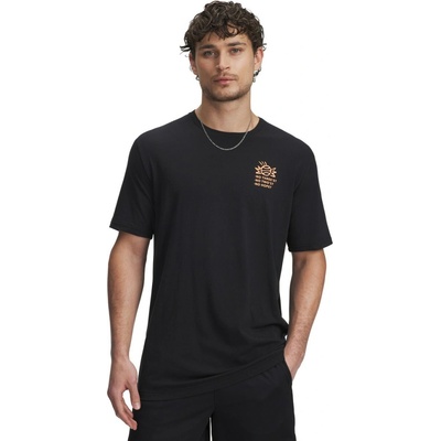 Under Armour 60/40S Cant čierne