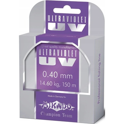 Mikado Ultraviolet 150 m 0,20 mm 5,65 kg
