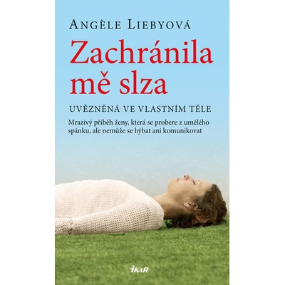 Zachránila mě slza - Angele Liebyová